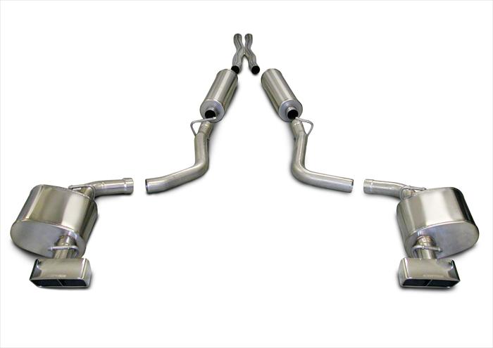 2011 challenger exhaust